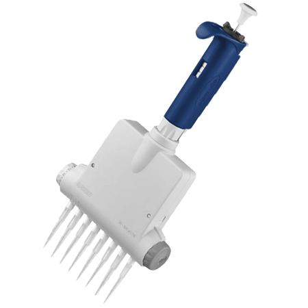 Rainin Pipet-Lite™ Adjustable Spacer Multichannel Pipettes